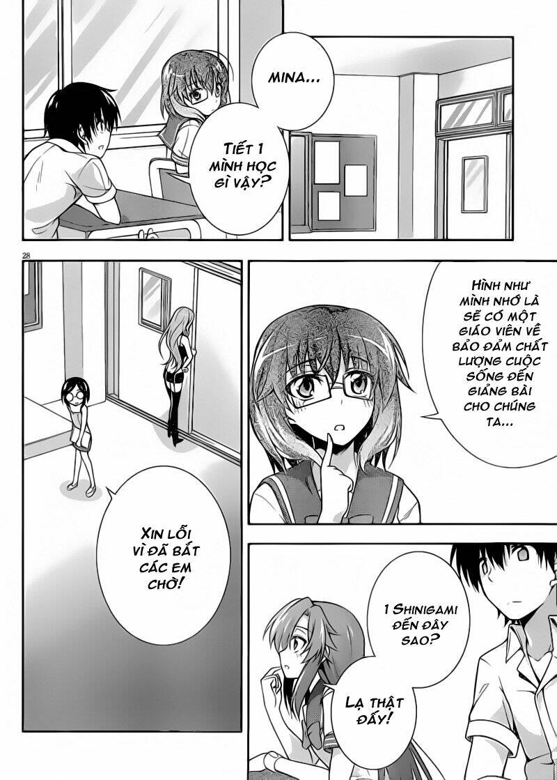 dakara boku wa h ga dekinai chapter 3 29