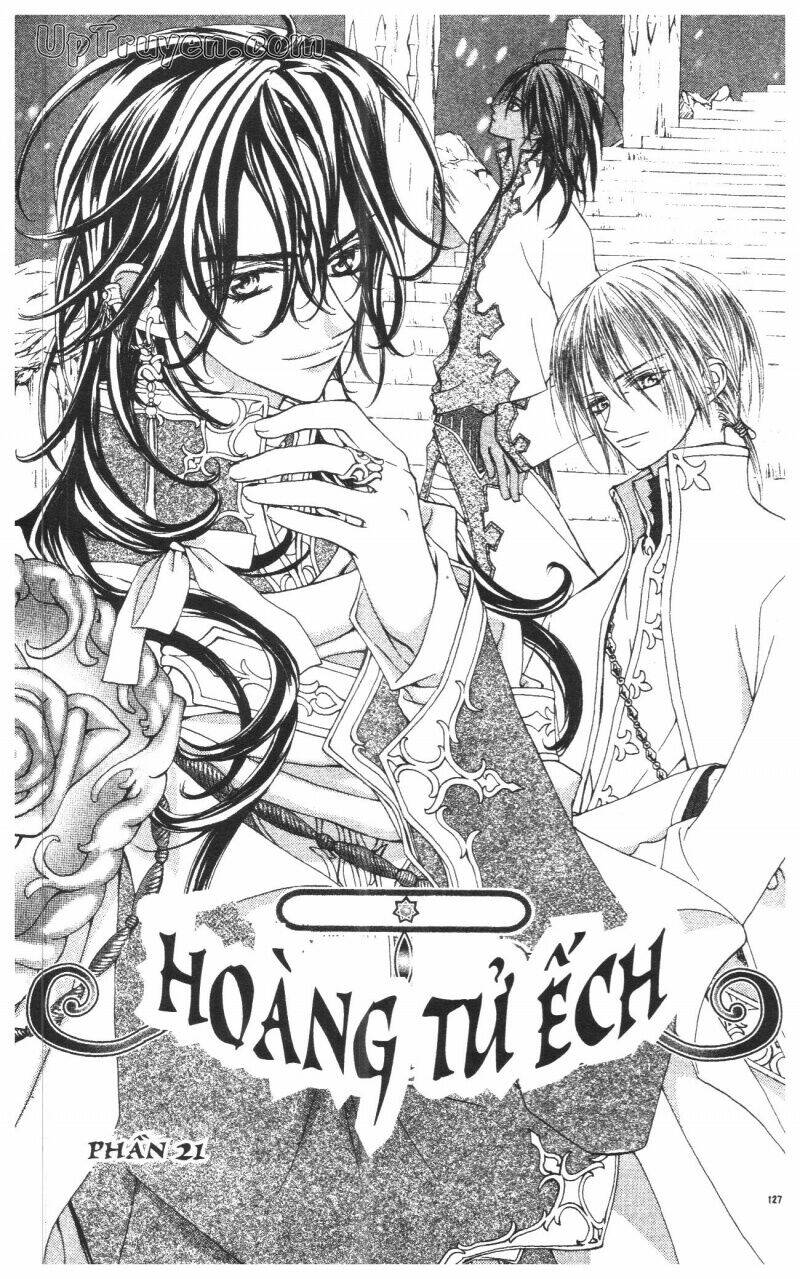 hoàng tử ếch(bản đẹp) chapter 7 31