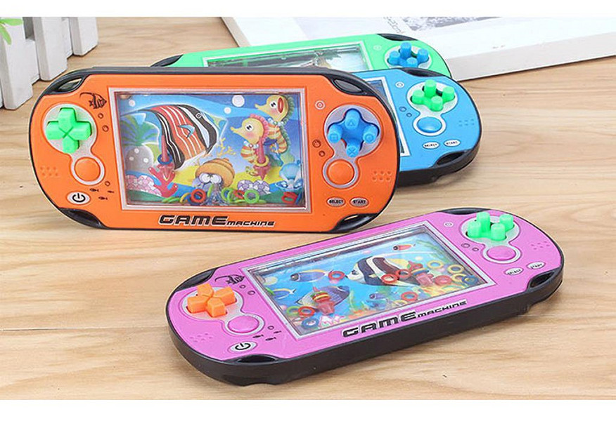 Bộ Thẻ Hình Ảnh Animal 4D Hình Con Vật (31 Mẫu Mới) Tặng Kèm Máy Chơi Game Dưới Nước - Tăng khả năng sáng tạo, khéo léo của bé