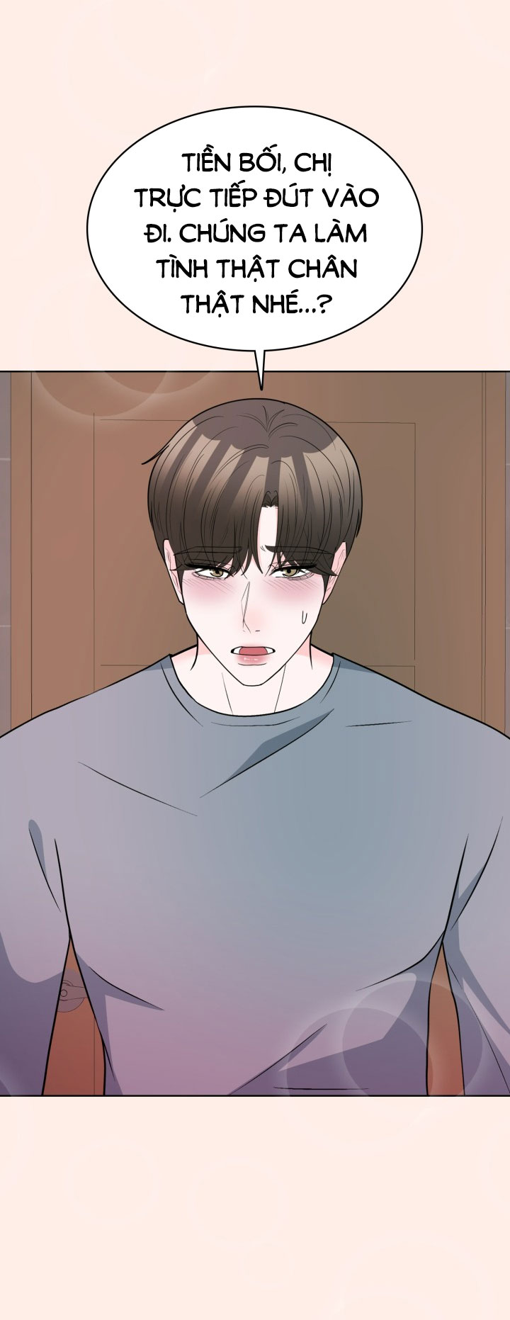 [18+] điều em cố giấu chapter 43.2 8