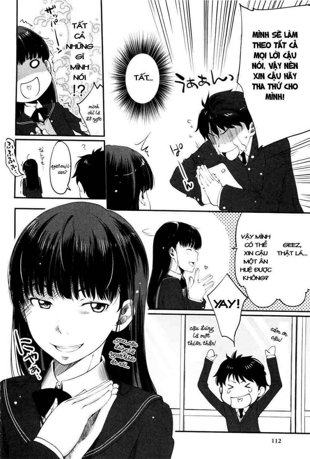 amagami - sincerely yours chapter 4 24