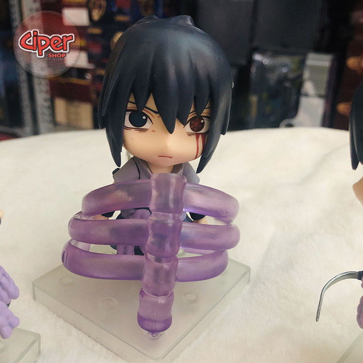 Bộ 3 nhân vật Uchiha Sasuke - Figure Sasuke Naruto