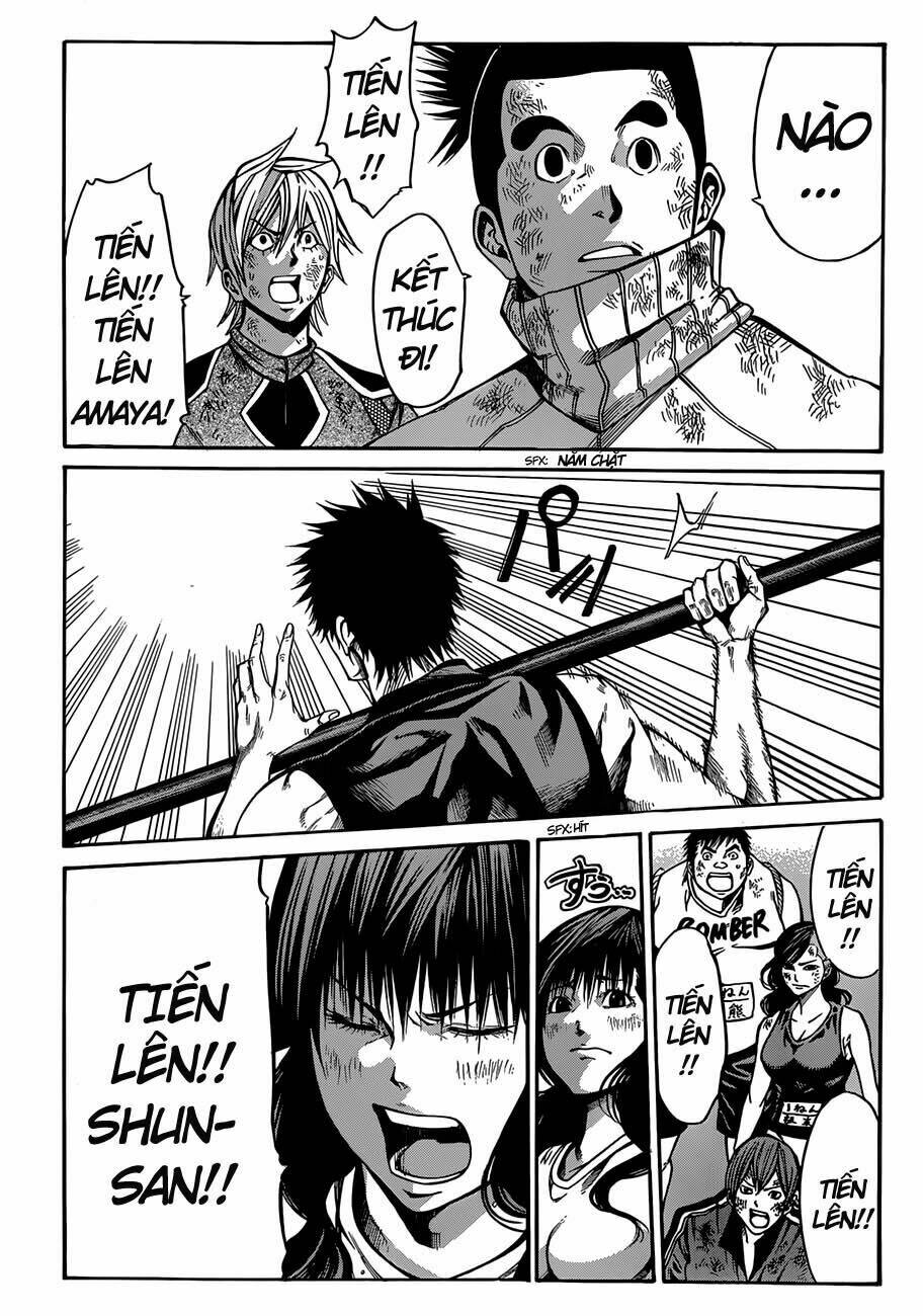 kamisama no iutoori chapter 21 18