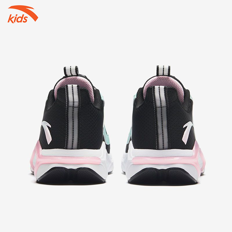 Giày Chạy Thể Thao Bé Gái Anta Kids GONGSU 2.0 W322345505 Size 33-38