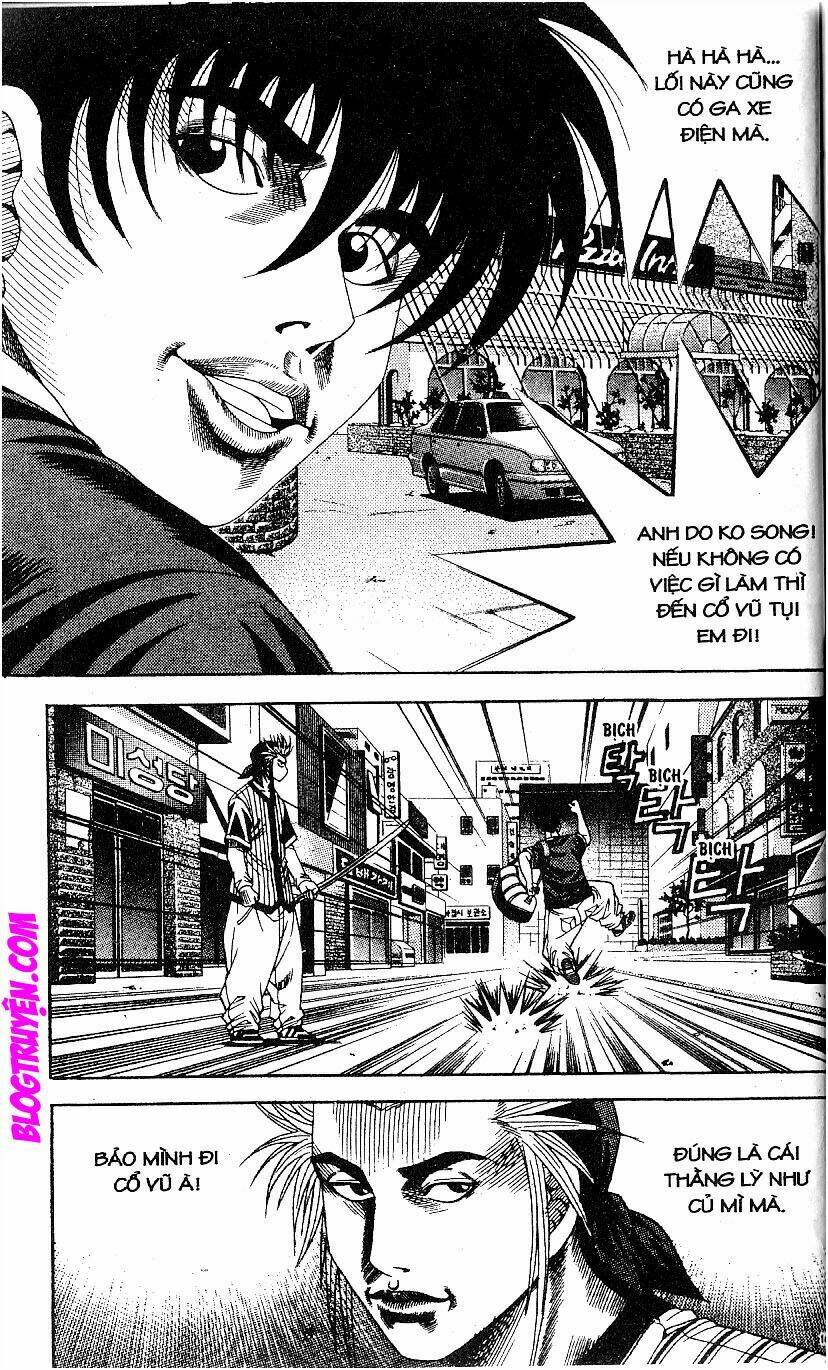 bitagi - anh chàng ngổ ngáo chapter 113 13