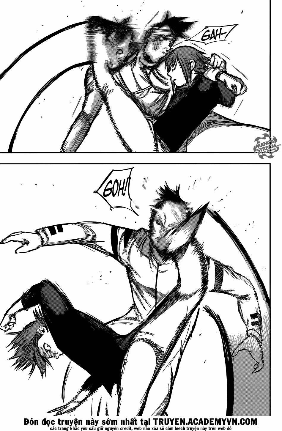 ngạ quỷ vùng tokyo 2 chapter 133 15