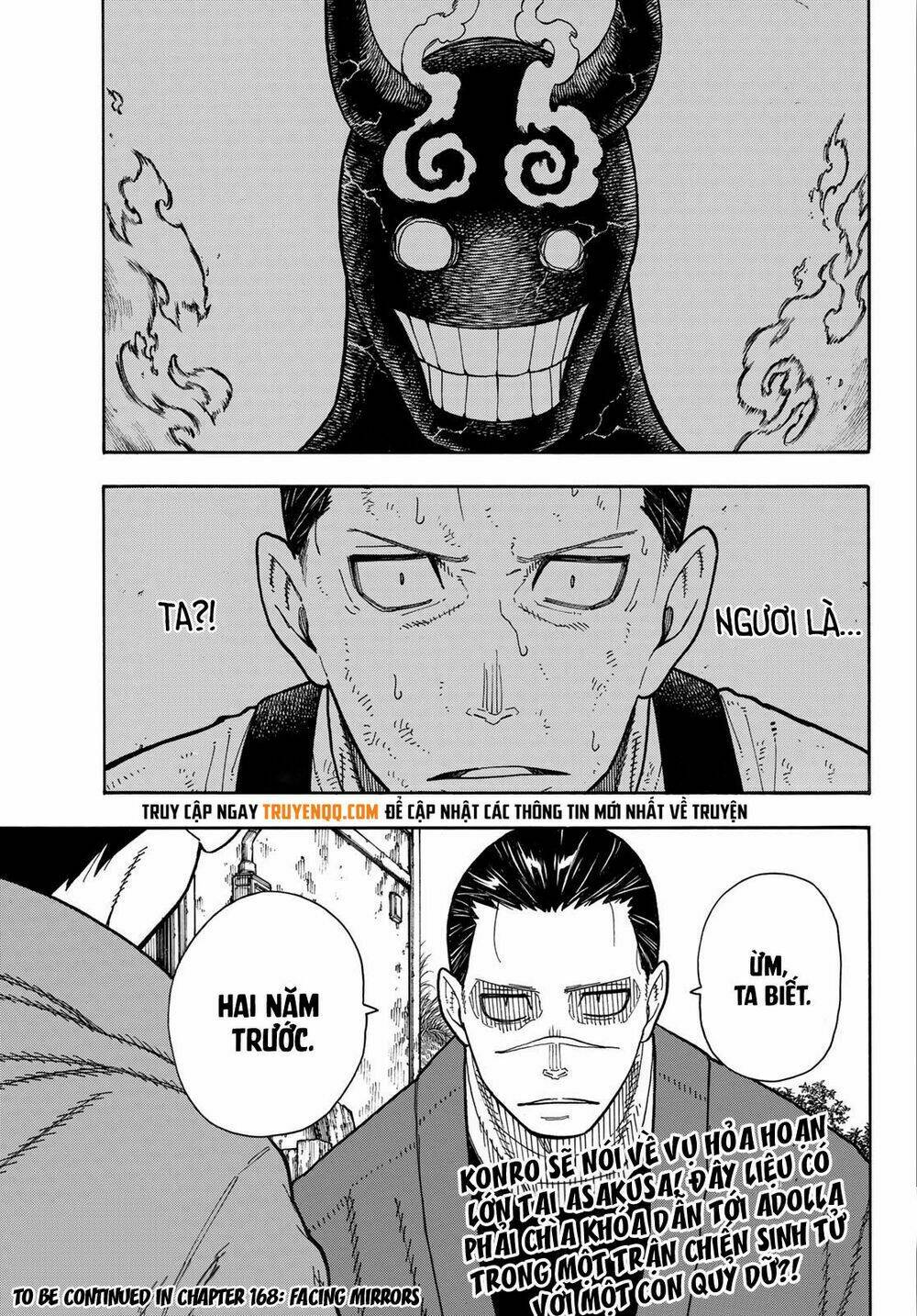 biệt đội lính cứu hỏa chapter 167 20