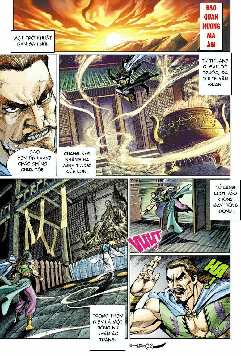 đại đường song long truyện chapter 61 20