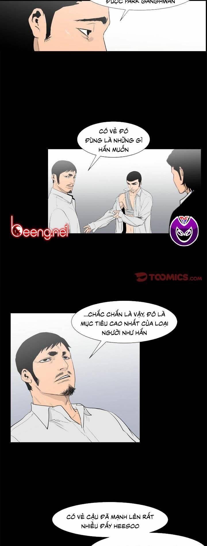 kẻ mạnh nhất - tong edge chapter 76 28