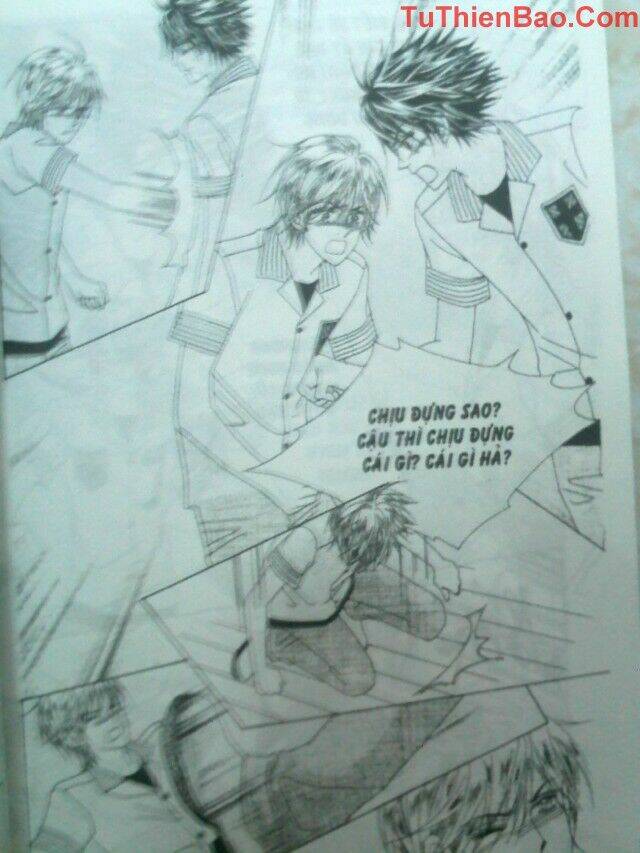 cậu ấy nhỏ hơn 1 tuổi chapter 9 29