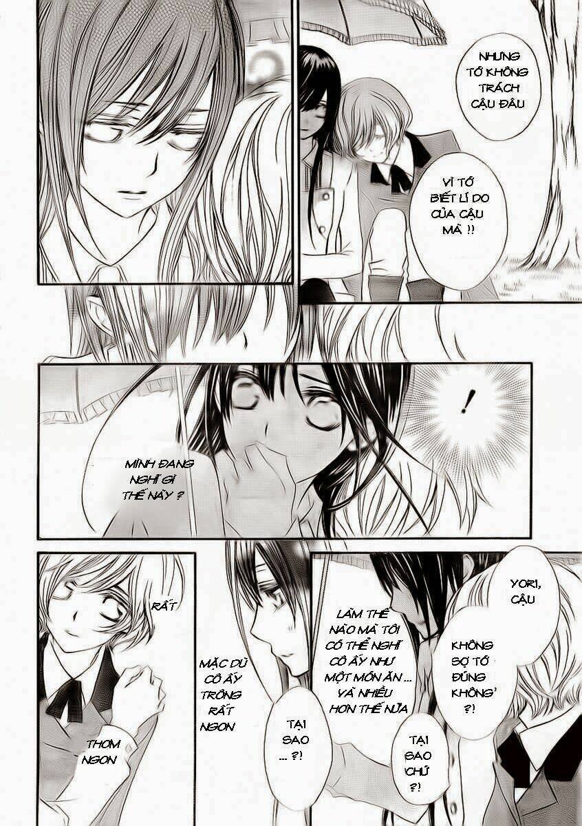 hiệp sĩ vampire chapter 73 7