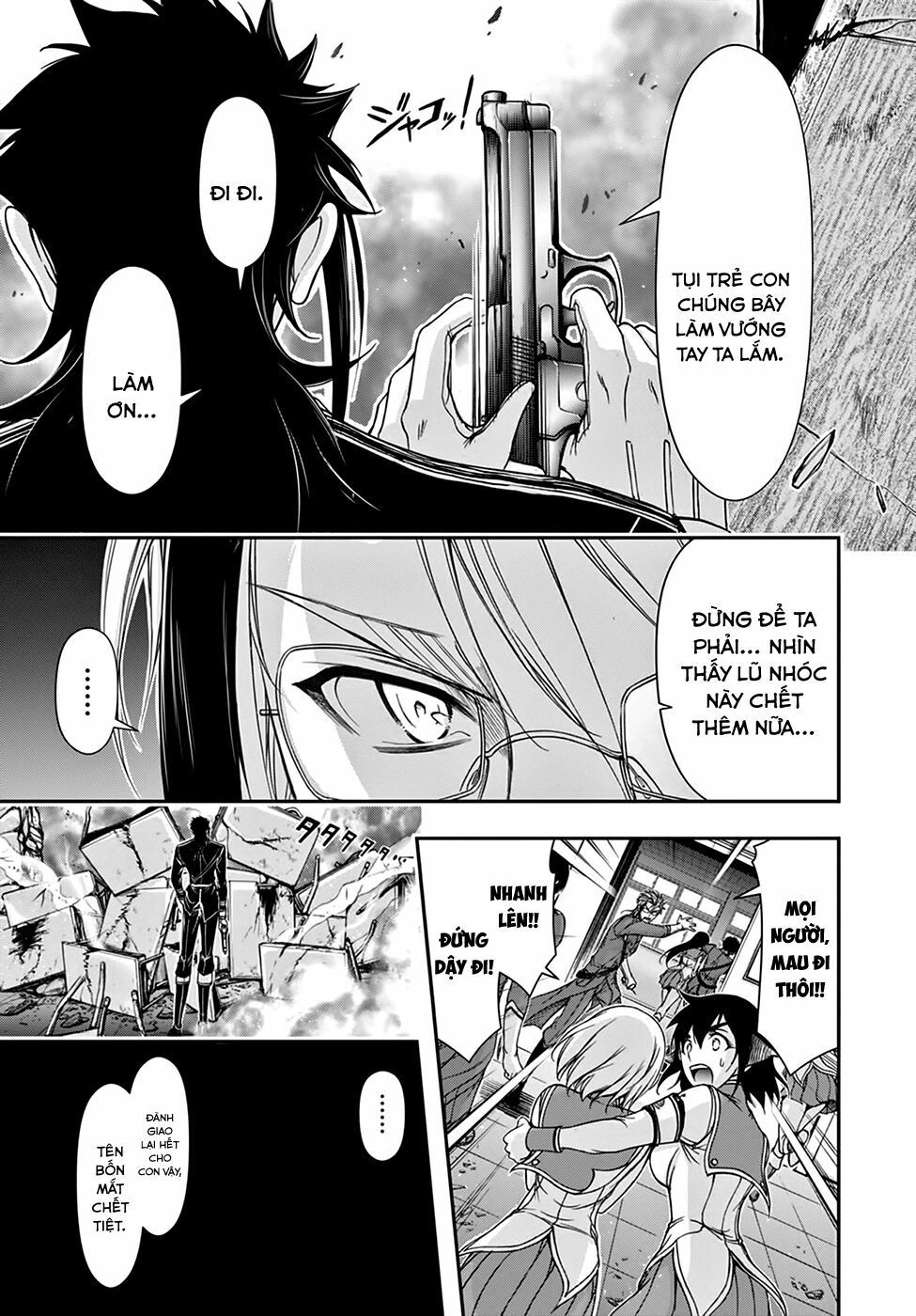 kích trụy vương huyền thoại chapter 24 23