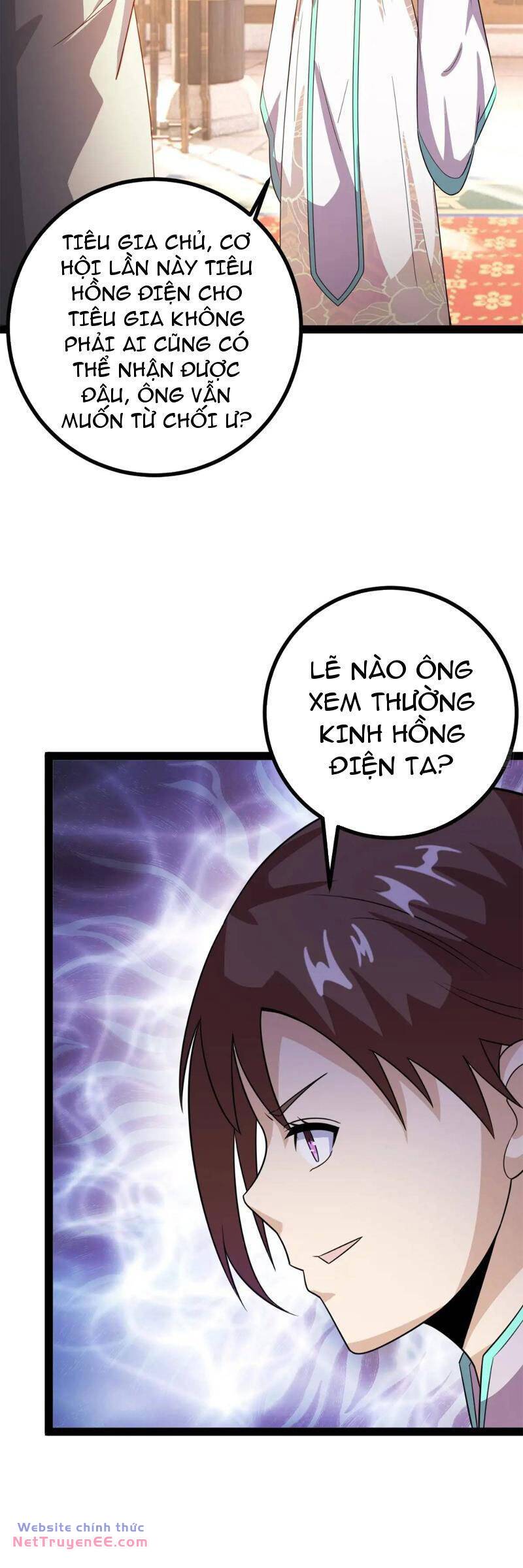 trăm tuổi mở hệ thống: con hiền cháu ngoan quỳ khắp núi! chapter 36 4