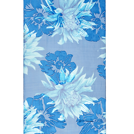 Khăn Choàng Lụa BYFAS Cao Cấp 170*55cm
