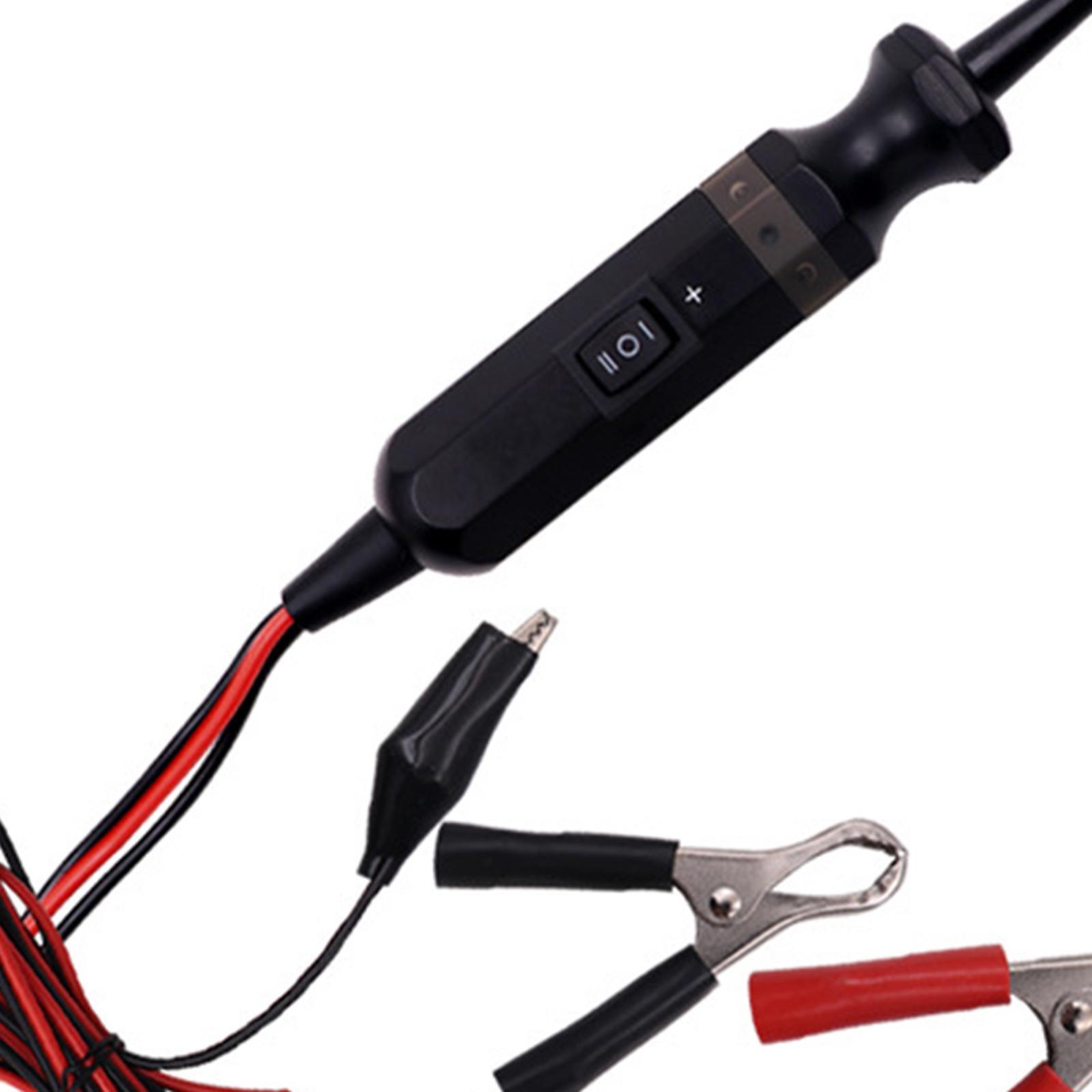 Auto Circuit Tester Auto Electric Tester Light for Vehicle Car Trailers