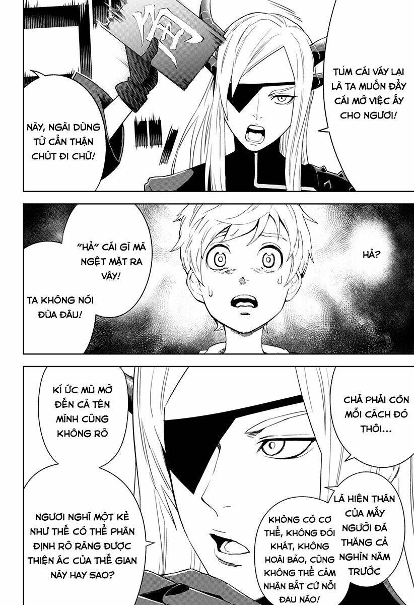 tiêu diệt dị nghị trong xã hội loài người chapter 9 7