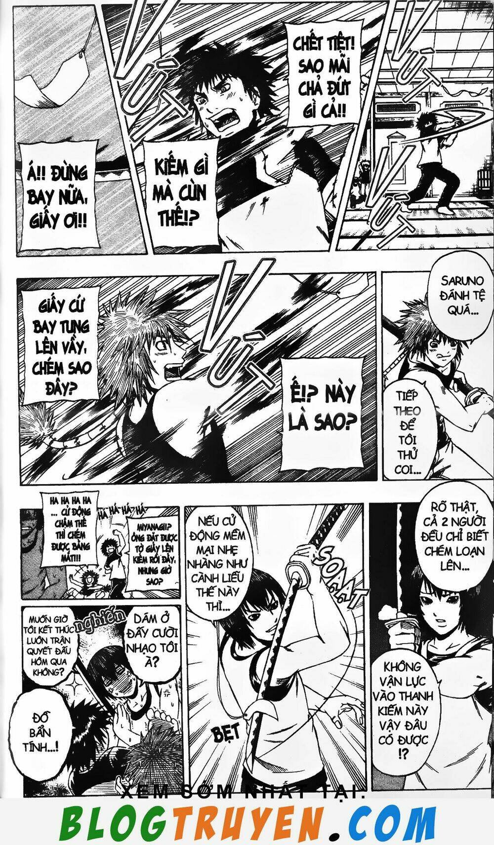 mr.fullswing chapter 203 16