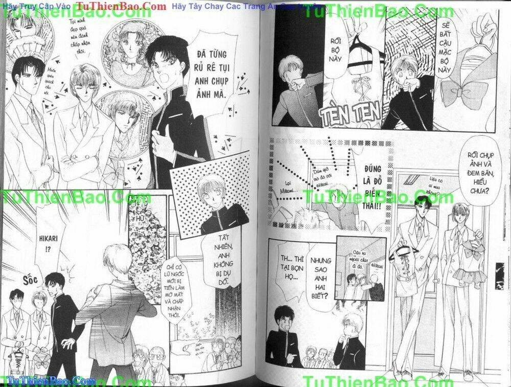 gia đình trong mơ chapter 21 8