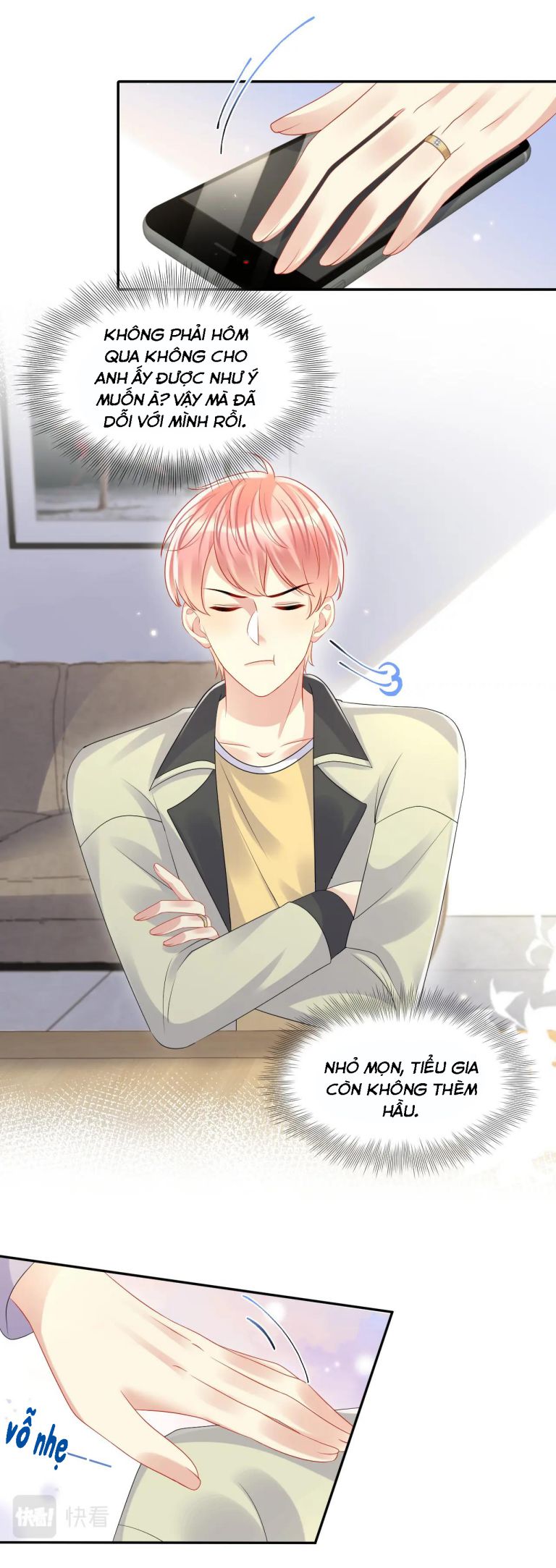 lại bị bạn trai cũ nhắm trúng rồi chapter 122 3