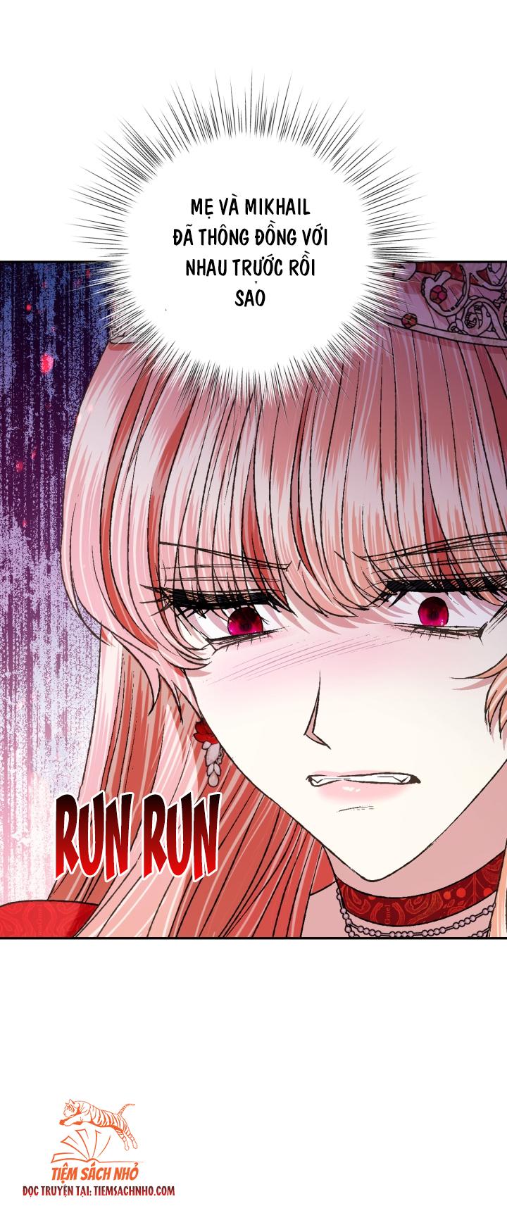 cha, con không muốn kết hôn đâu chapter 72 33