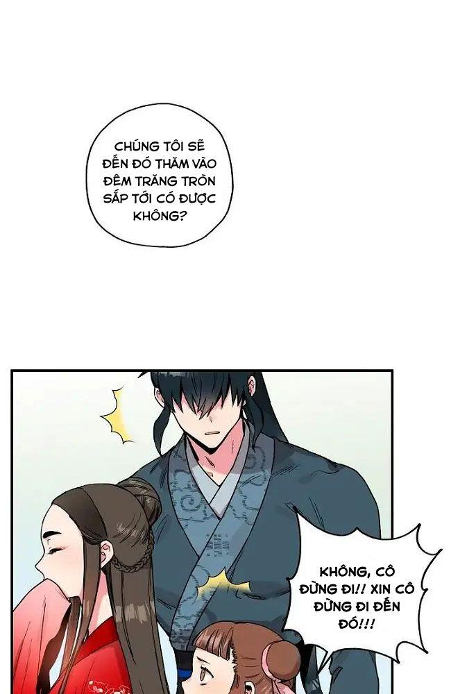 tôi là người mạnh nhất khi theo chủ nghĩa võ thuật chapter 11 87