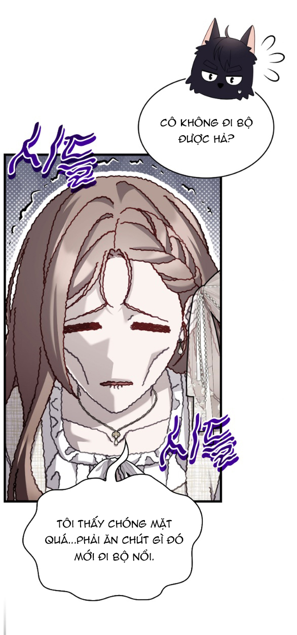 Tôi Sẽ Biến Anh Ta Từ Một Con Chó Điên Thành Một Chàng Quý Tộc chapter 40.2 4