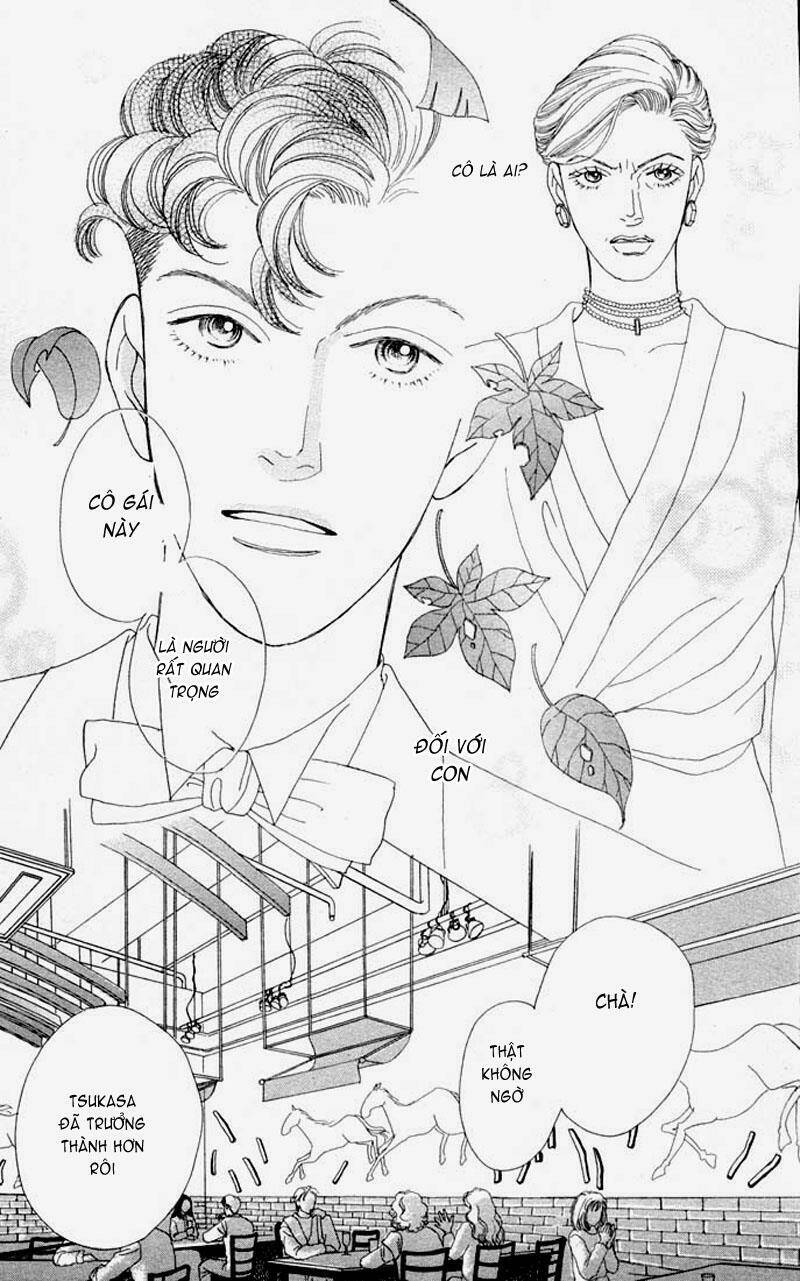 con nhà giàu chapter 94 5