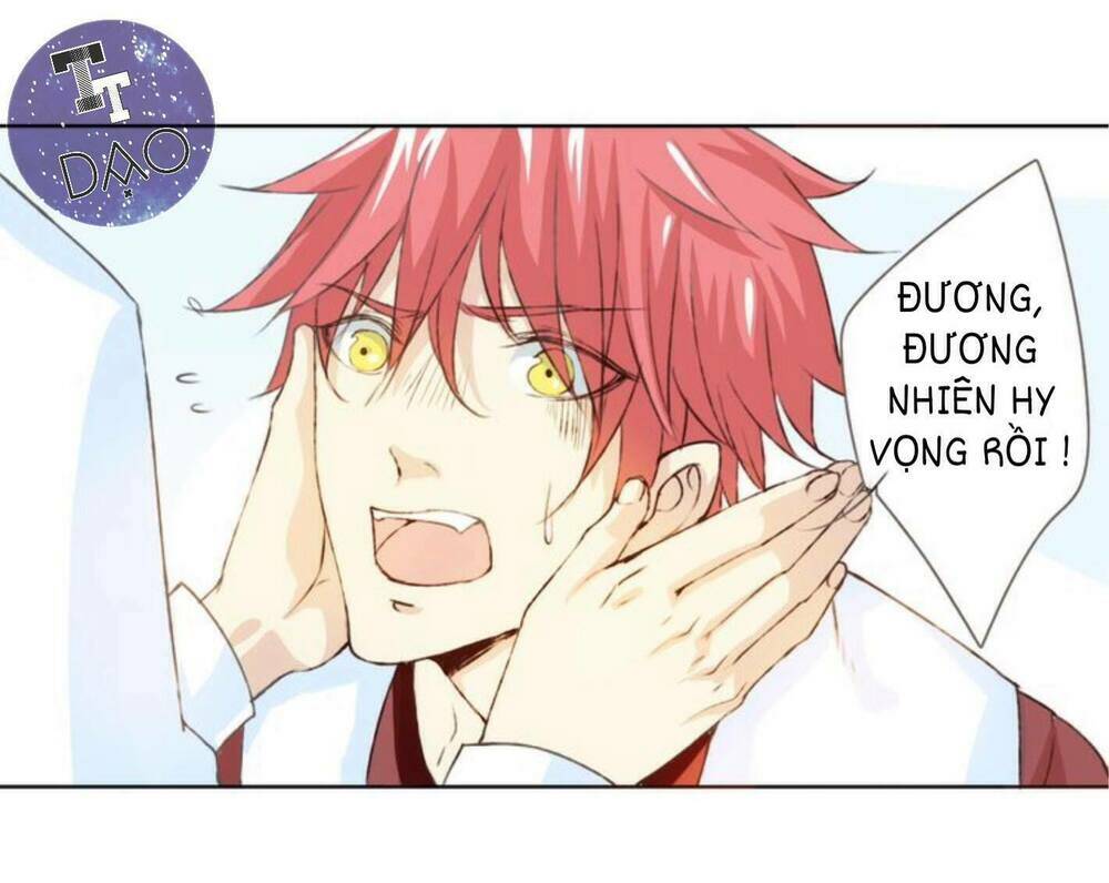 tôi không phải đa nhân cách chapter 11 20