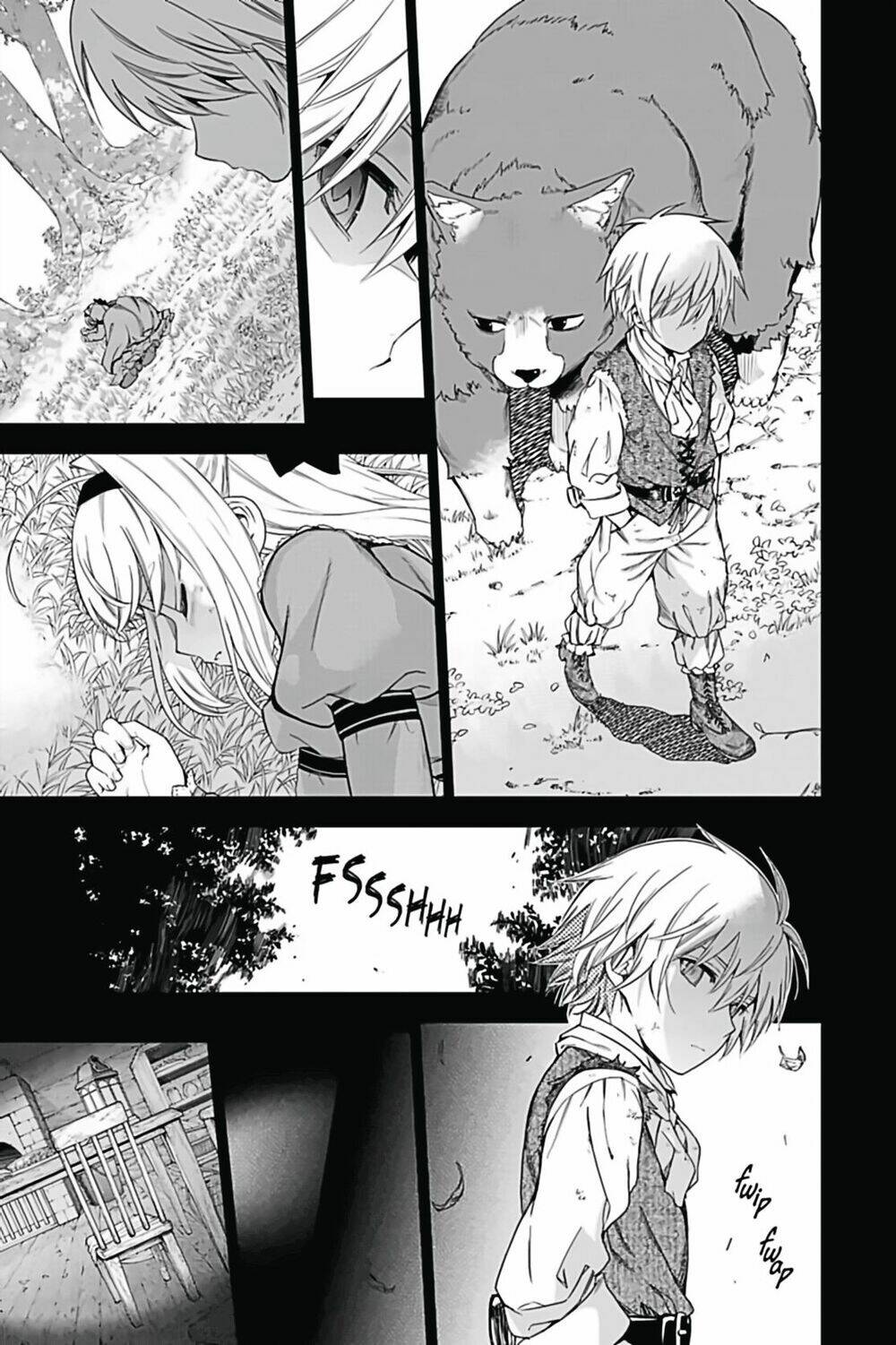 khu vườn thứ 7 chapter 14 17