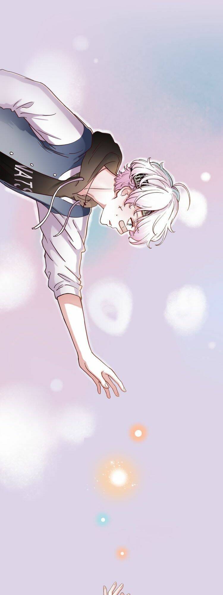 trạch thượng tịch mịch huỳnh hỏa chapter 0.5 16