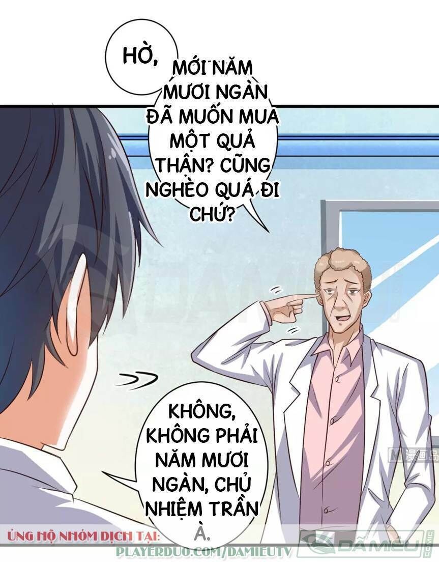 địa phủ khai phá thương chapter 66 6