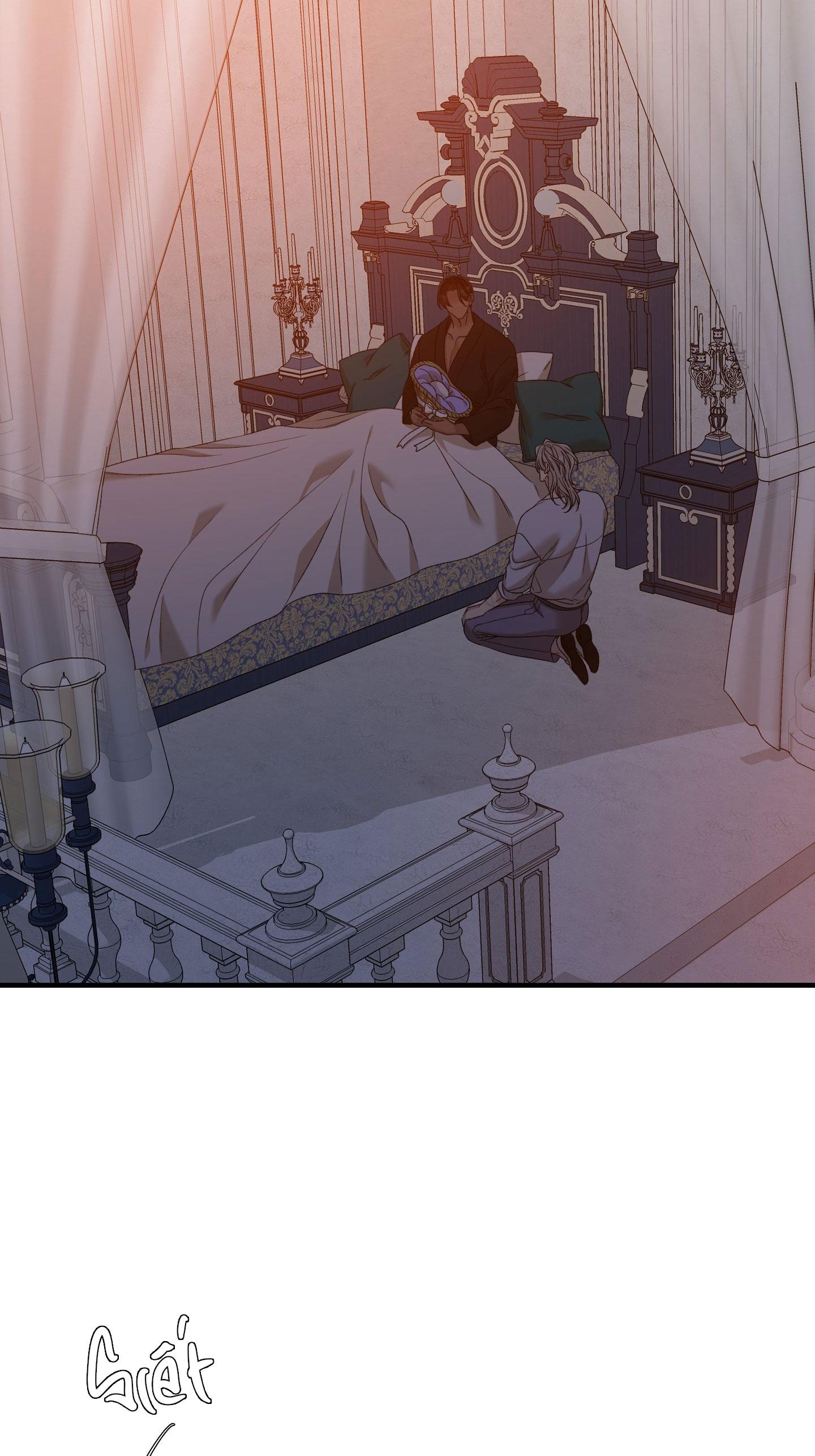 ái tình tự tâm chapter 47 7