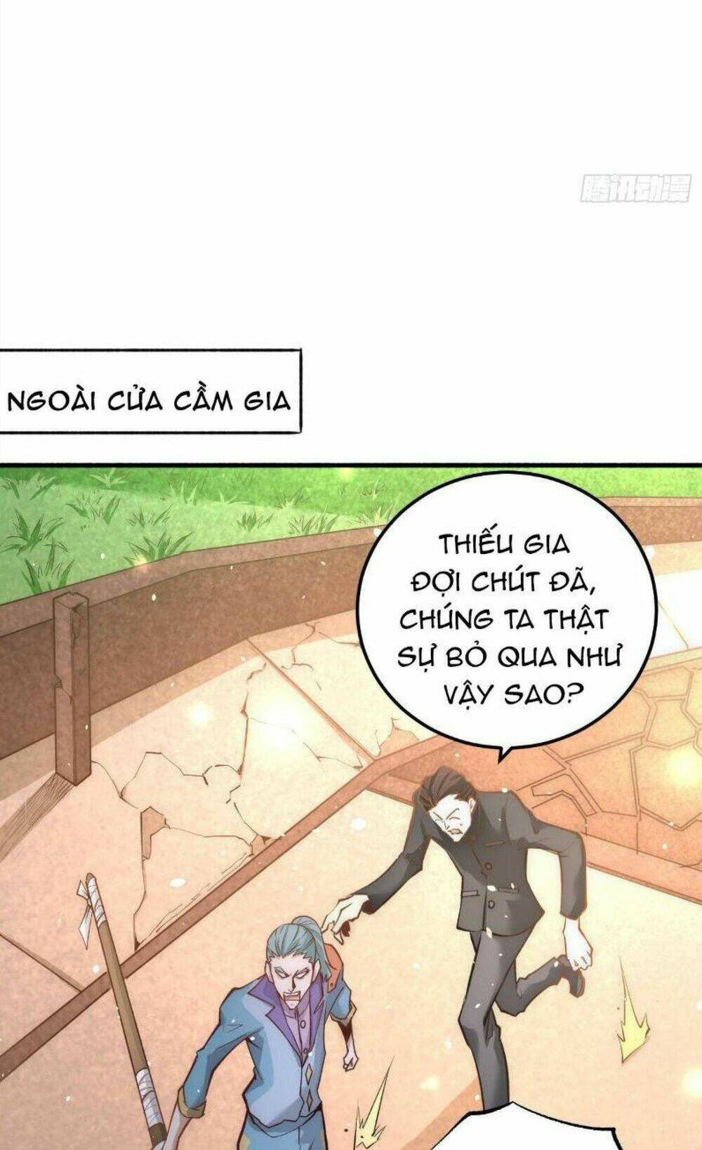 đô thị đỉnh phong cao thủ chapter 110 13