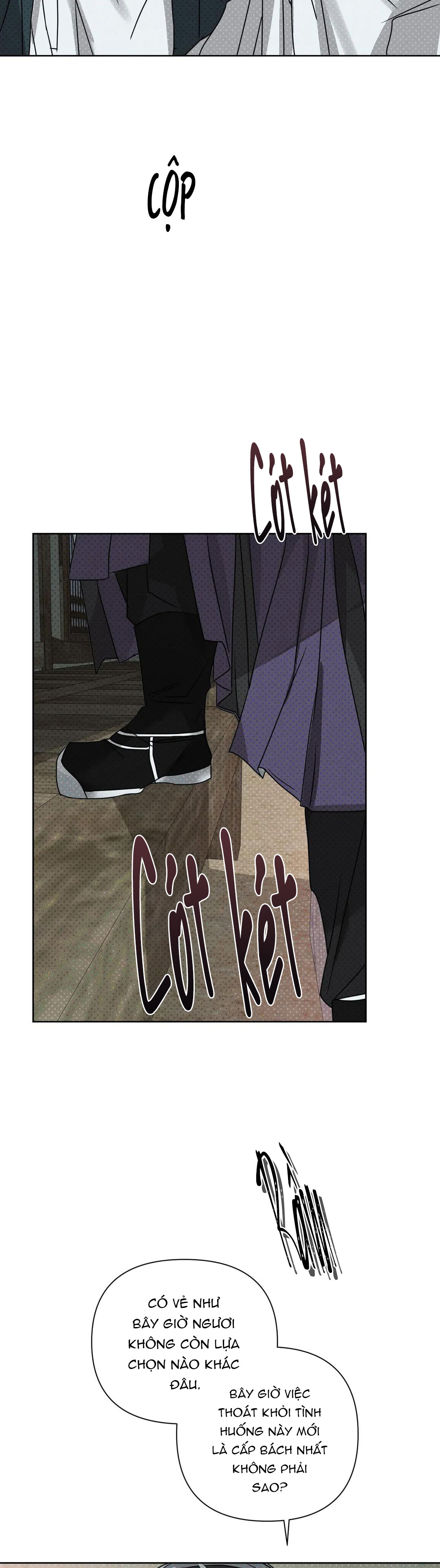 yêu tinh chapter 3 20