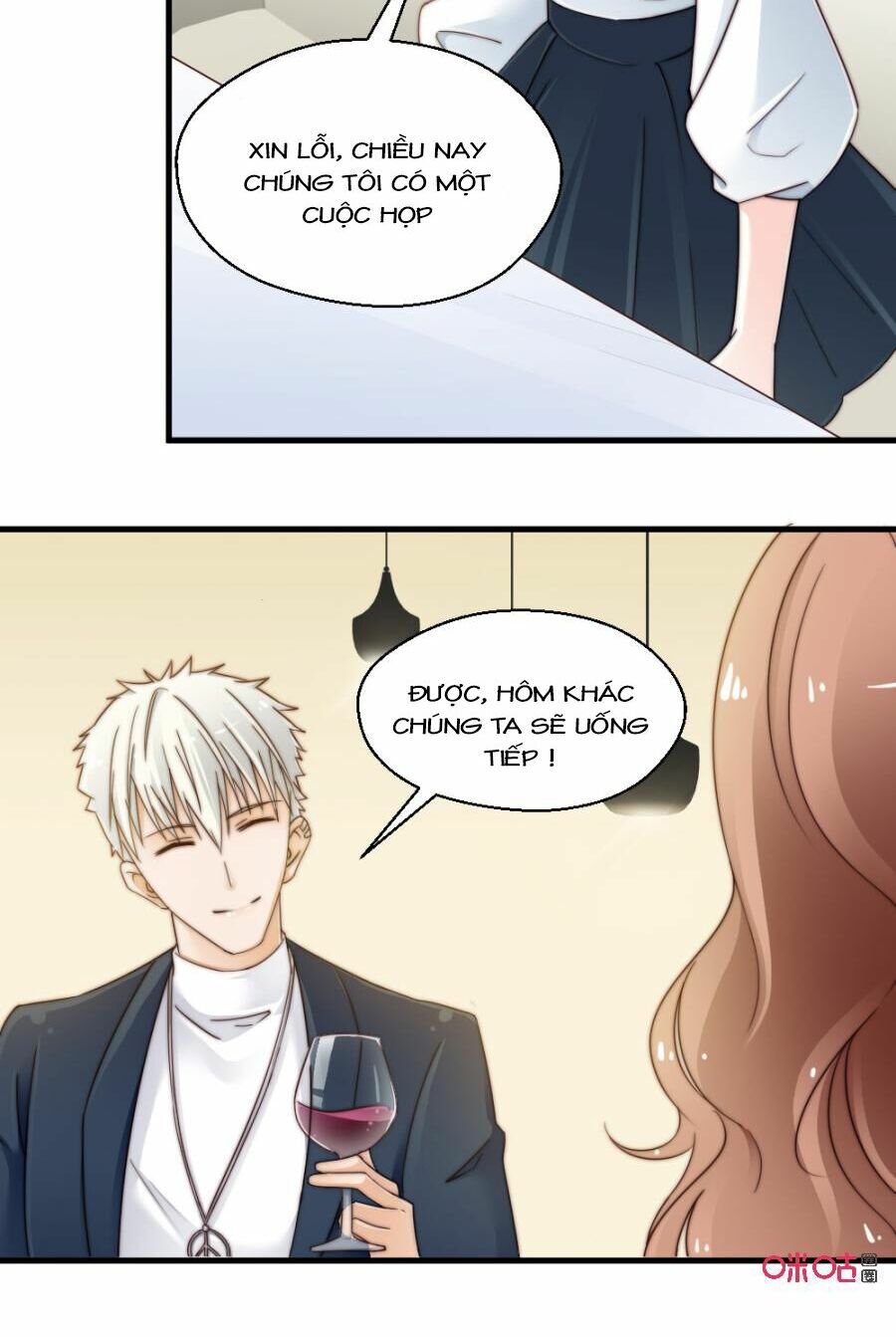 bí mật của thiên kim chapter 83 11