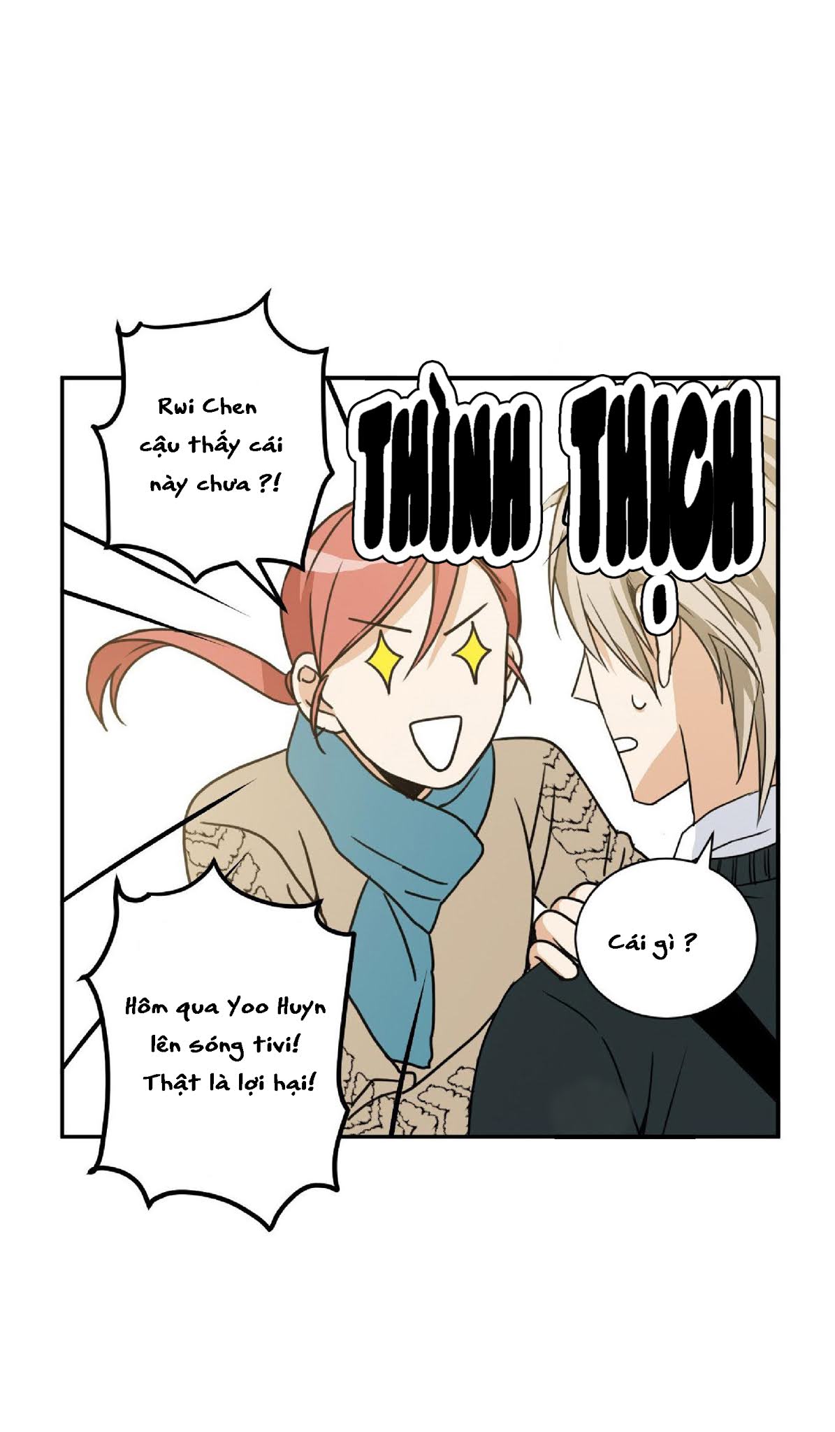 cú homerun lần thứ 7 chapter 6 15