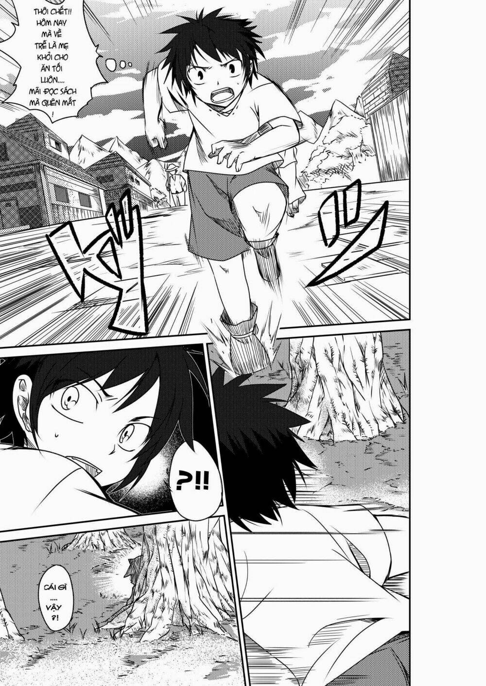 gaintoria no hangeki chapter 1 8