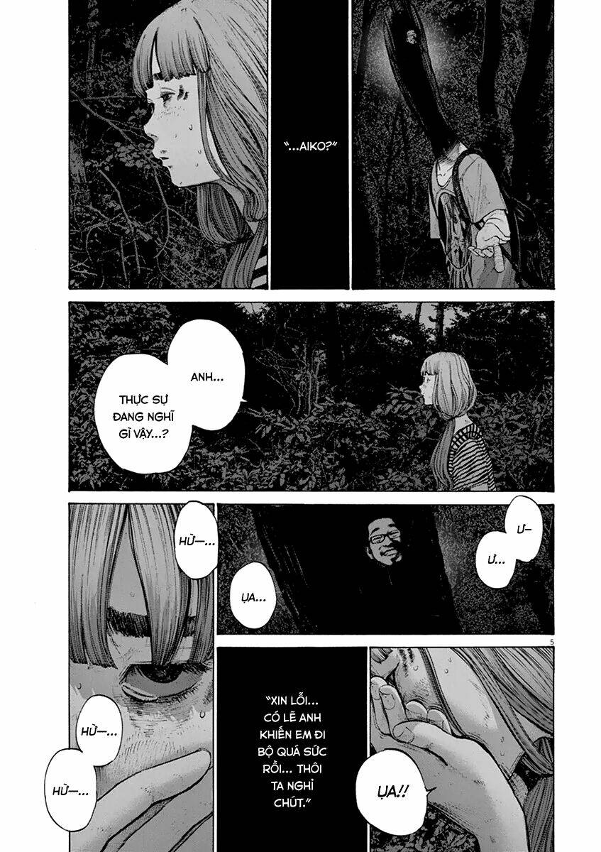 chúc ngủ ngon, punpun chapter 137 5