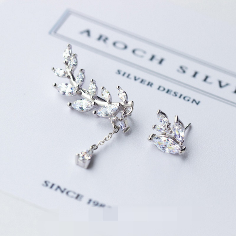 Bông tai nhành lá xinh đẹp