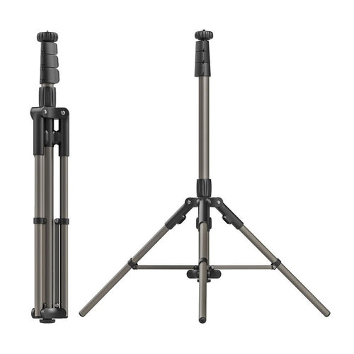 ULANZI MT-39, Chân Tripod có thể kéo dài 190cm, hỗ trơ xoay 360° (Không bao gồm ngàm kẹp điện thoại) - Hàng Chính Hãng