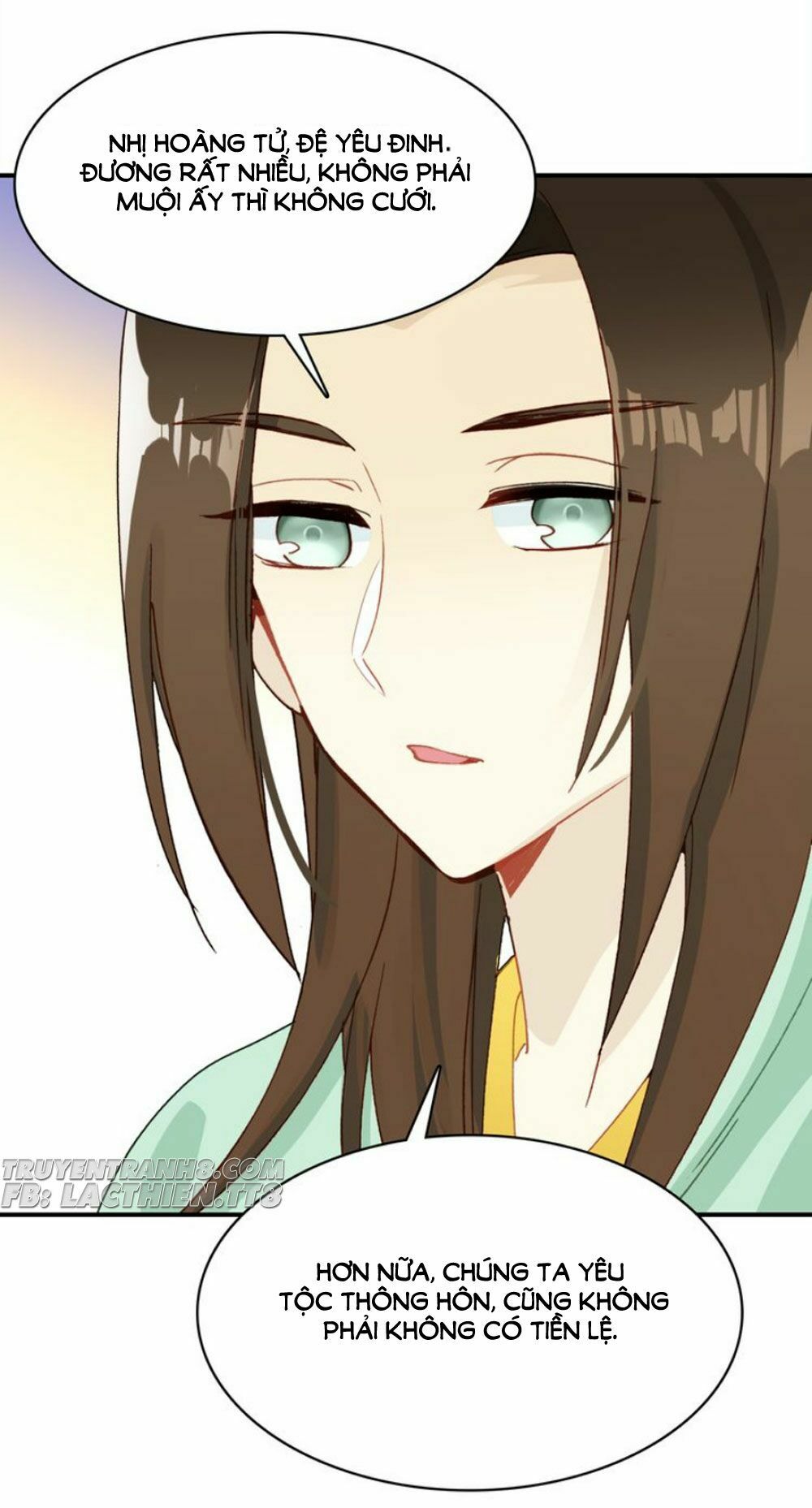 Ái Thượng Ngạo Kiều Long Vương Gia chapter 33 - Trang 63