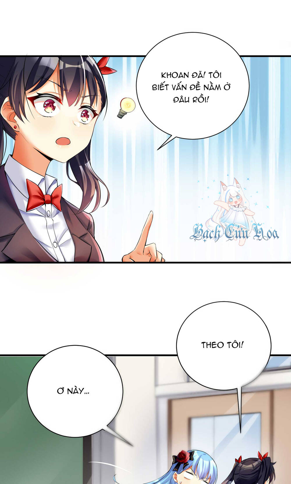 bạn gái cùng phòng chapter 36 21