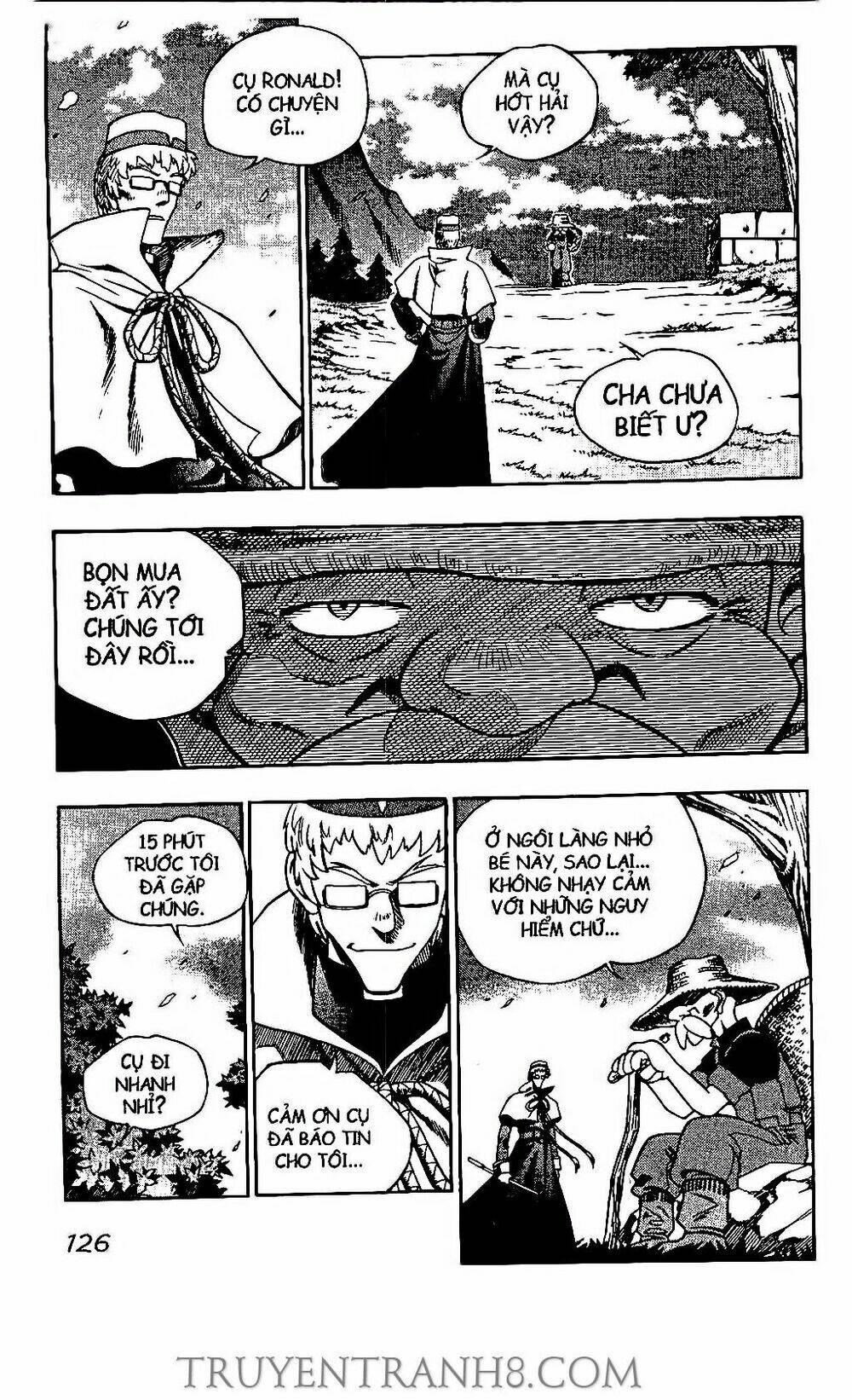 western shotgun - tay súng miền tây chapter 145 12