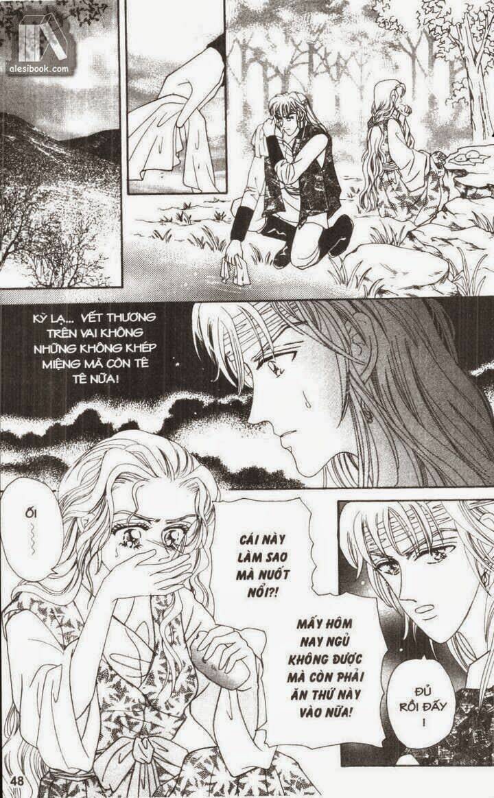 tình yêu thời loạn - proclaiming and loving chapter 5.3 7