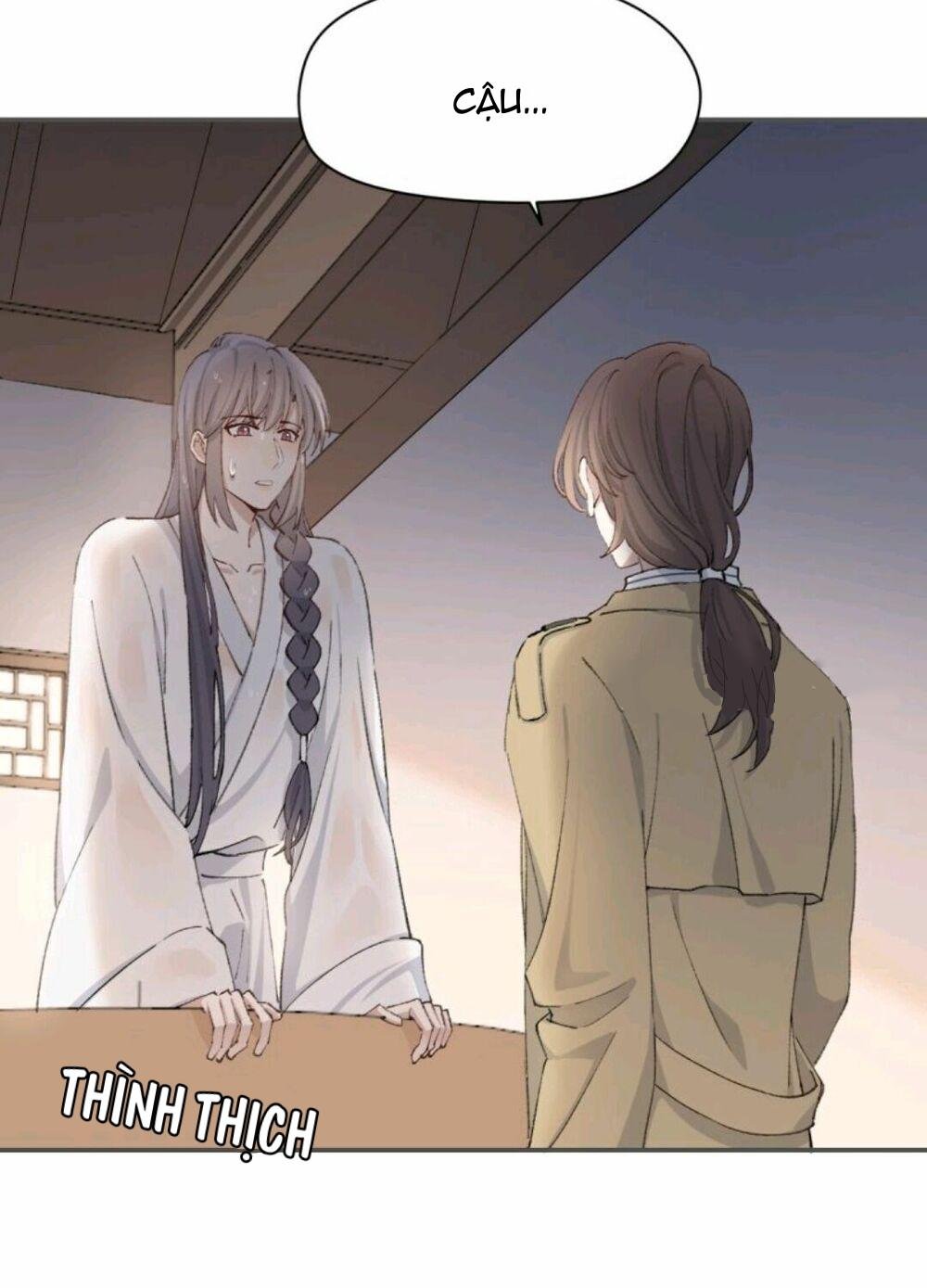 người yêu tin đồn chapter 21 2