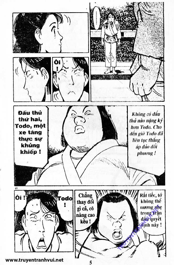 yawara chapter 204 5