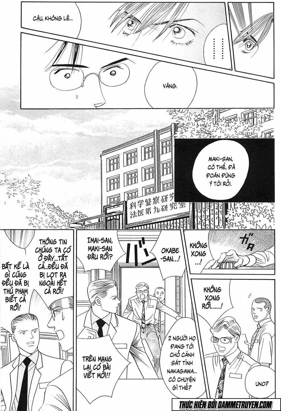 himitsu chapter 21.2 1