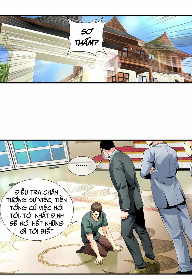 Tuyệt Thế Binh Vương Xông Hoa Đô Chapter 103 - Trang 1