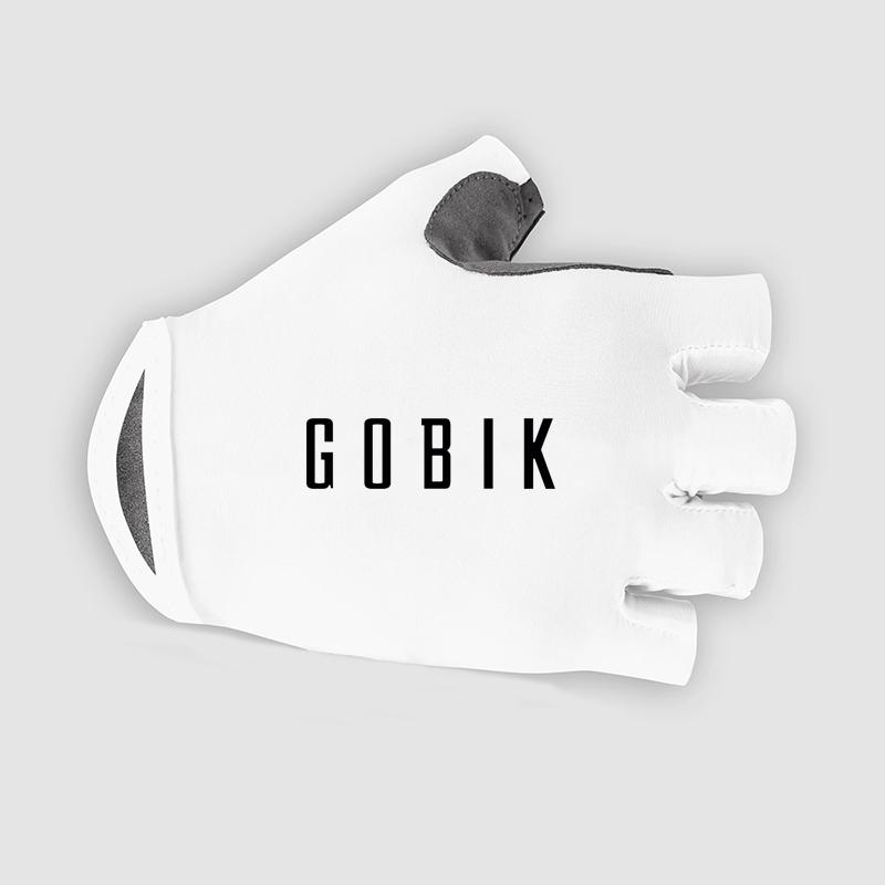 2021 Trắng Ngón Găng Tay Xe Đạp Nam Nữ Của Xe Đạp Găng Tay MTB Đường Găng Tay Xe Đạp Thoáng Khí, Chống Trơn Trượt tay Thể Thao