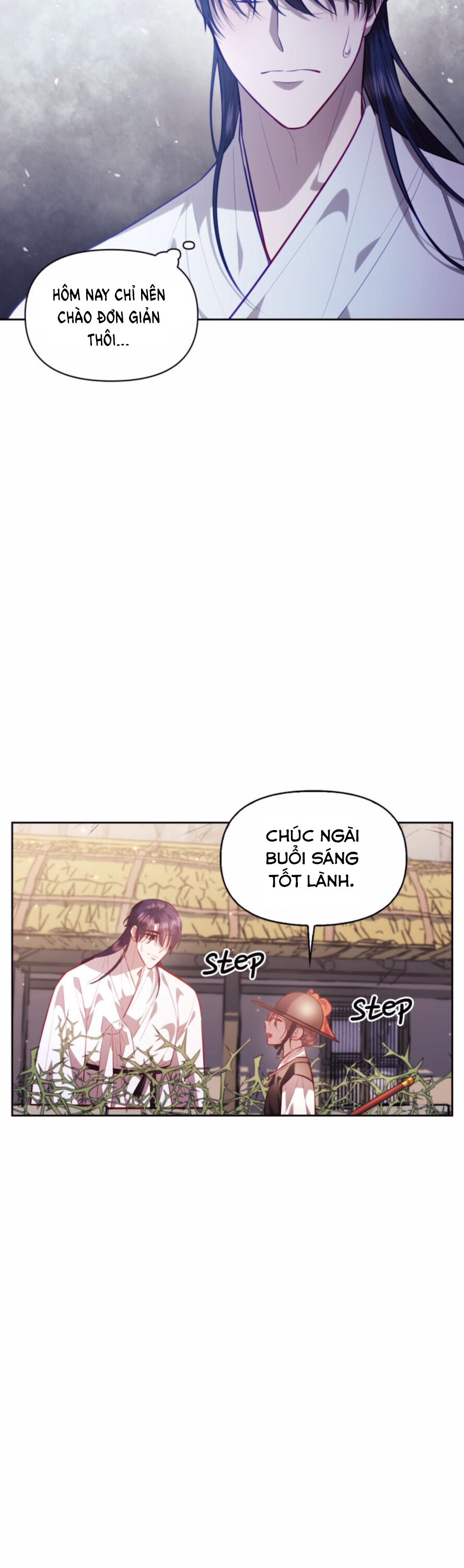 [18+] trăng nơi đỉnh núi chapter 32 2